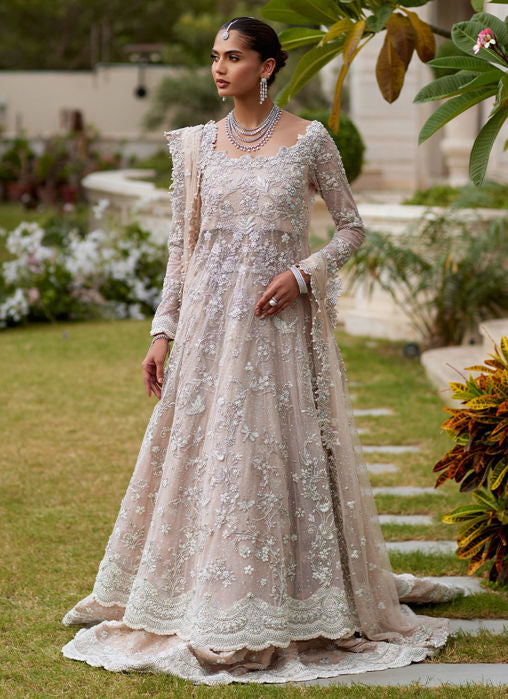 Parizah Pink Bridal
