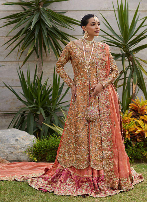 Mahvash Scarlet Lehnga Choli