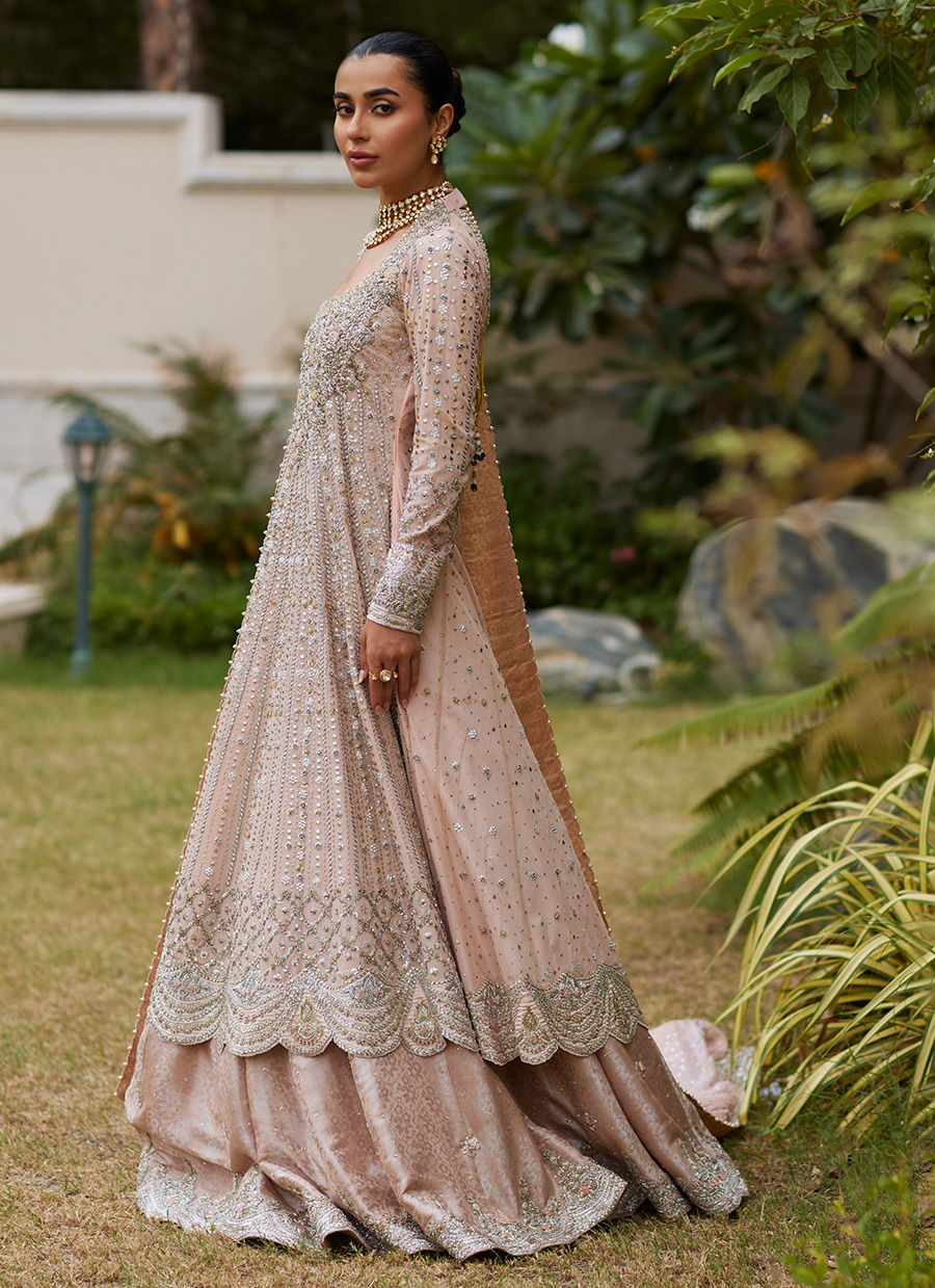 Parizah Pink Bridal