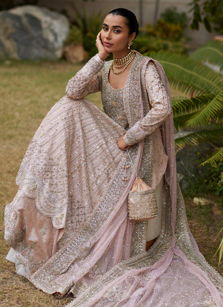 Parizah Pink Bridal