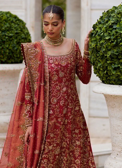 Parizad Gold Bridal