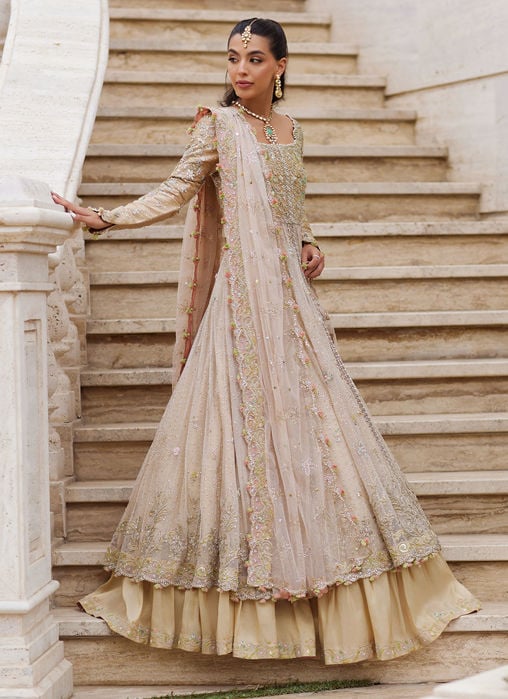 Gulnaar Scarlett Bridal