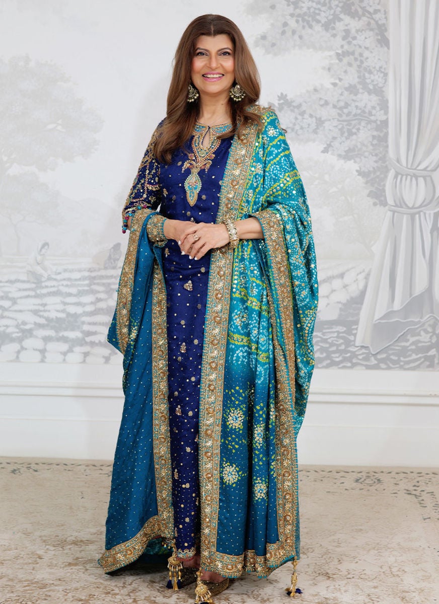Elara Feroza kurta
