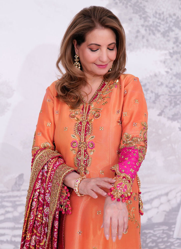 Wedding Wear - Reporting