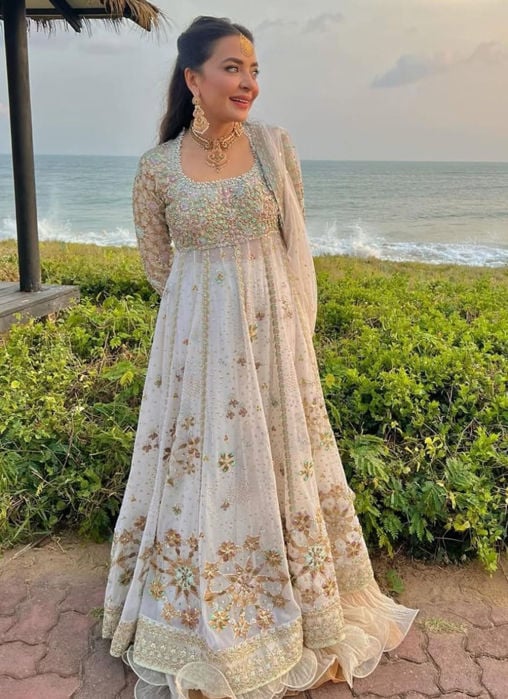 Hadria Lilac Kalidaar