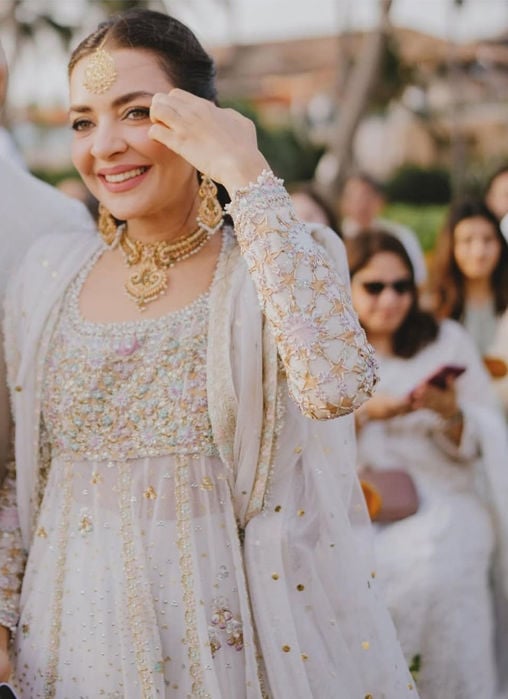 Hadria Lilac Kalidaar