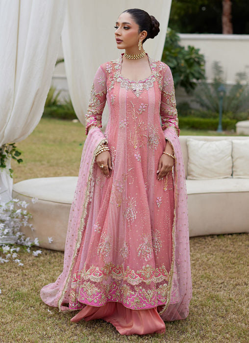 Kaya Ivory Lehnga Choli