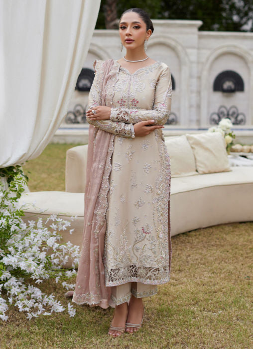 Emme Blockprint Shirt And Dhaka