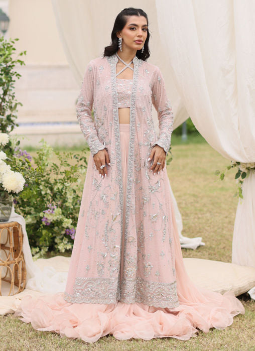 Alira Magenta Lehnga Choli