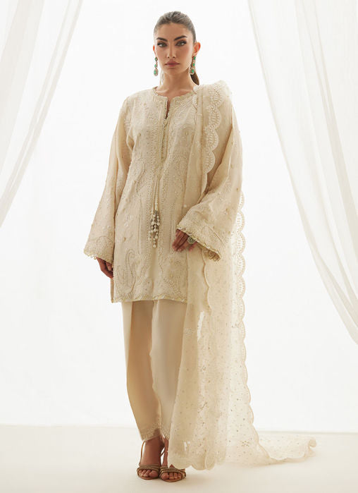 Inez Lemon Ombre Shirt