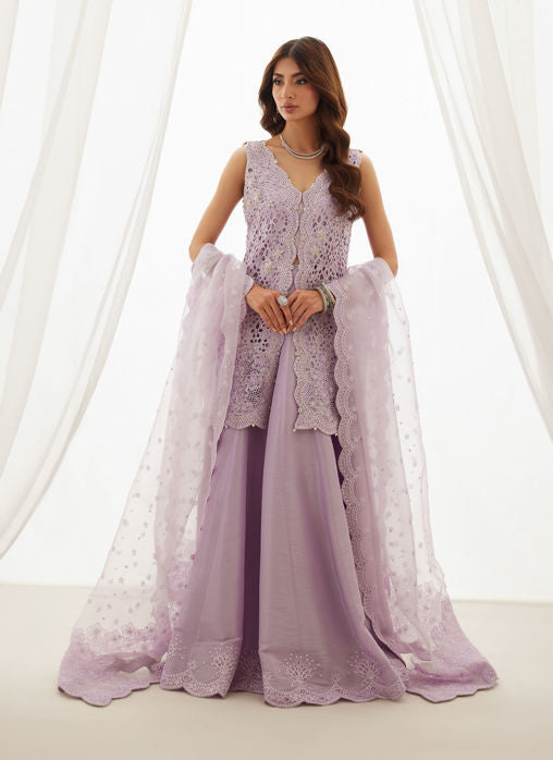 Ciya Aqua Kaftan