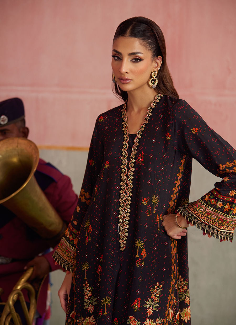 Odina Onyx Shirt