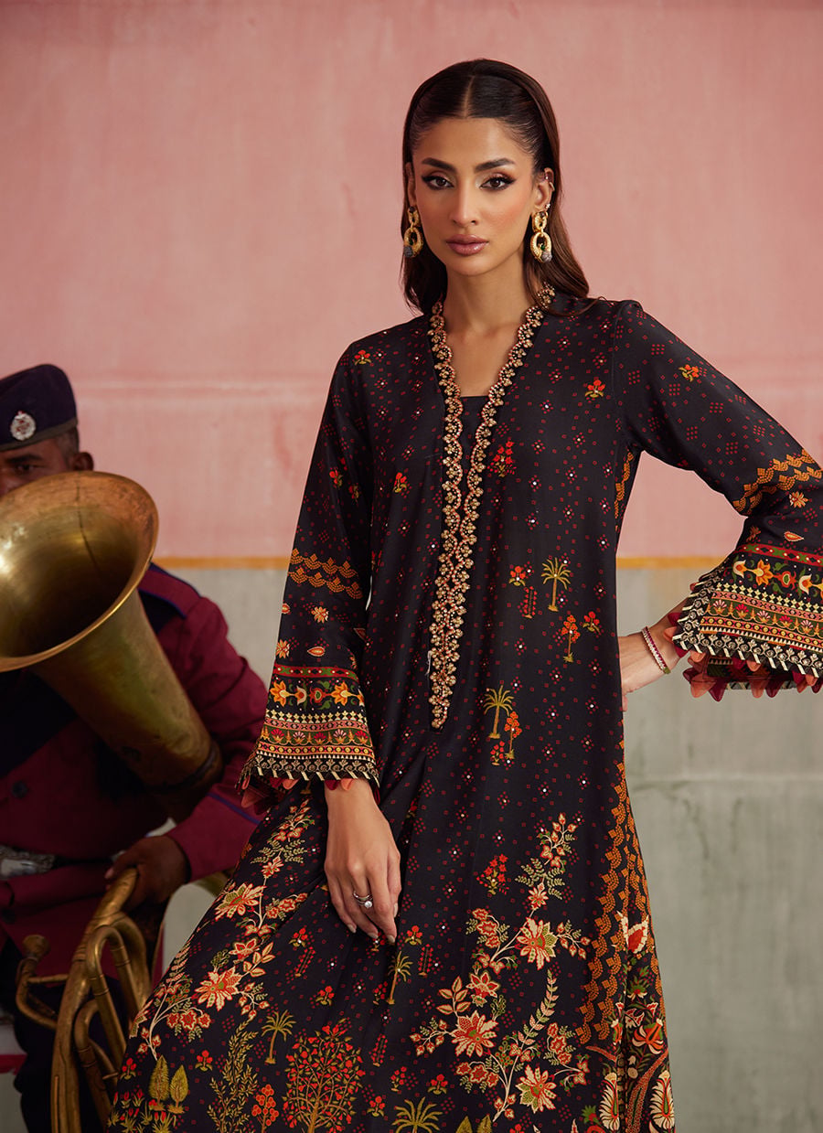 Odina Onyx Shirt