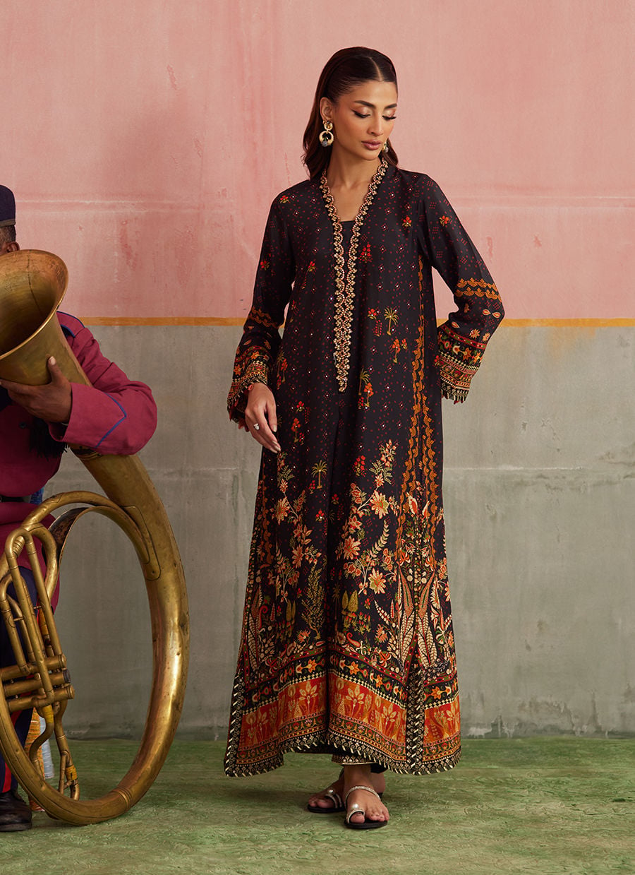 Odina Onyx Shirt