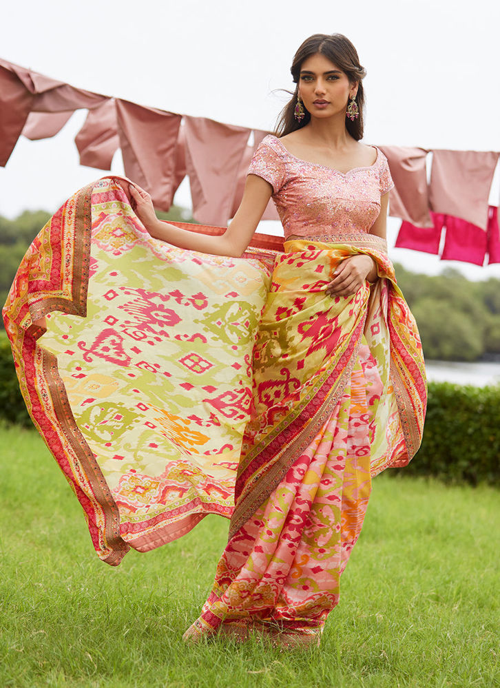 Mayna Festive Luxe Pret