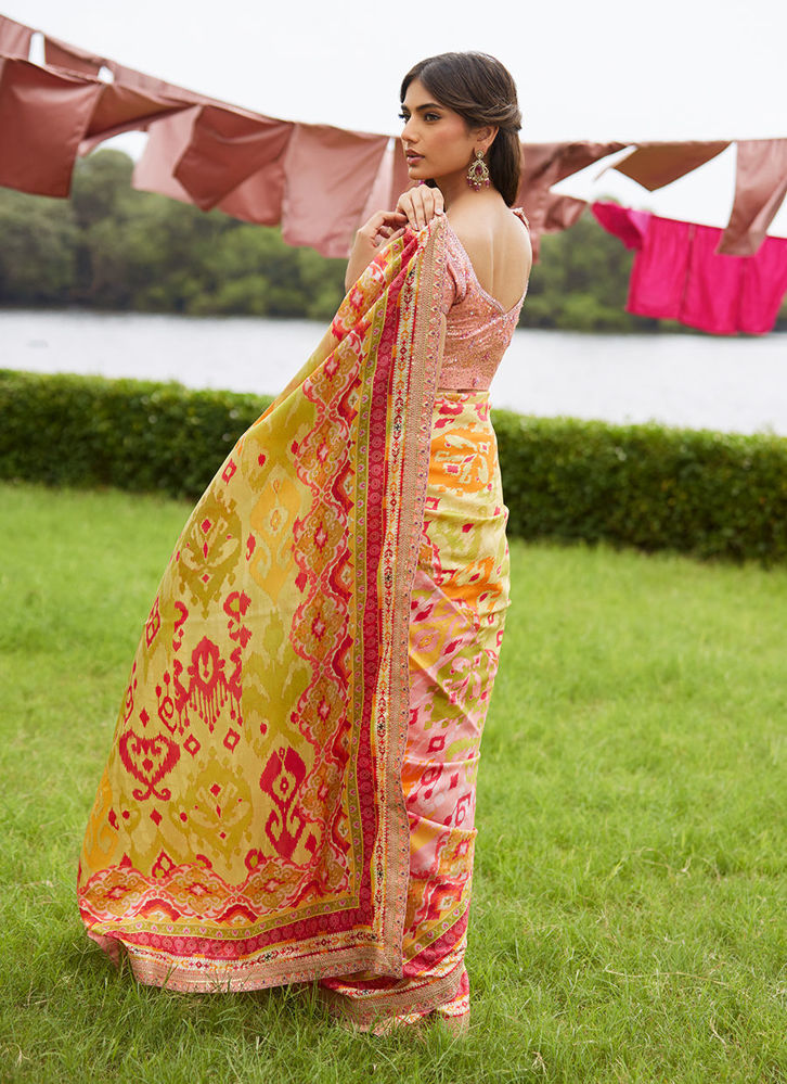 Mayna Festive Luxe Pret