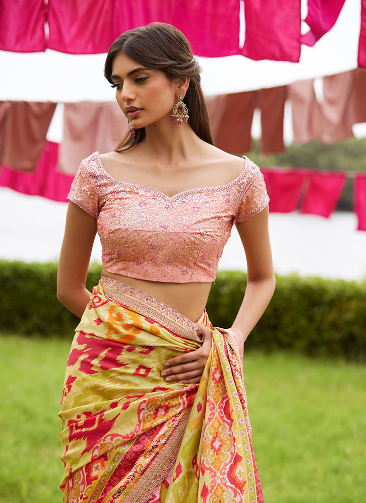 Mayna Festive Luxe Pret
