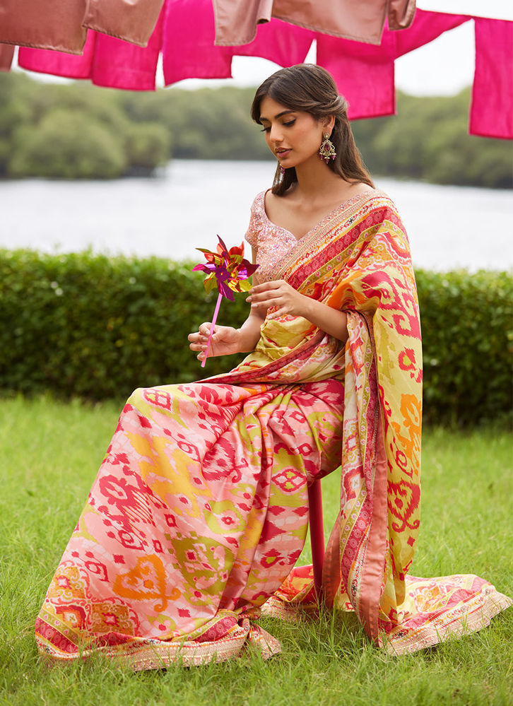 Mayna Festive Luxe Pret