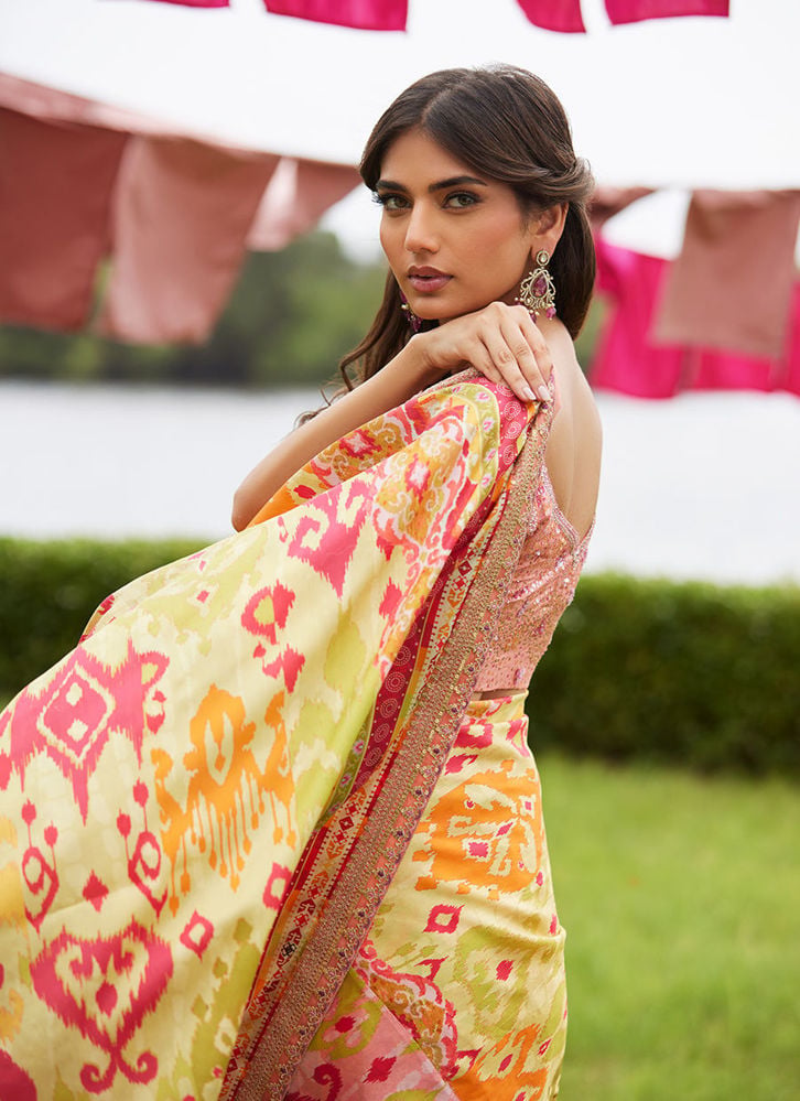 Mayna Festive Luxe Pret