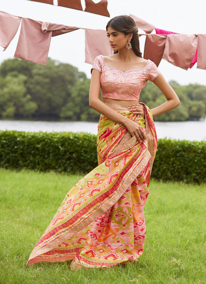Mayna Festive Luxe Pret