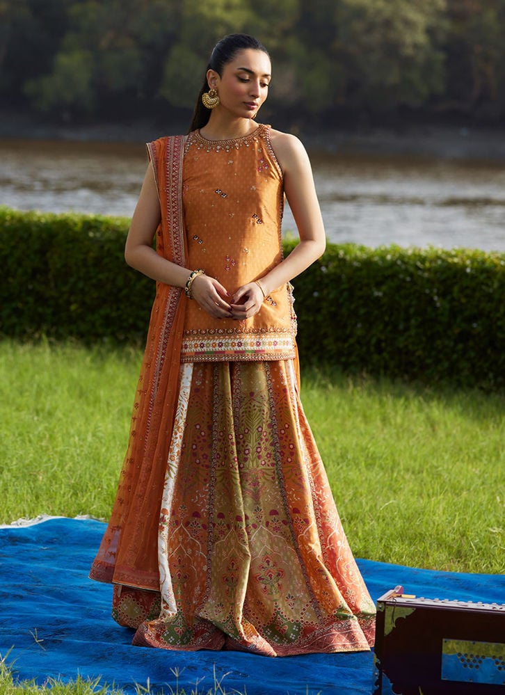 Mayna Festive Luxe Pret