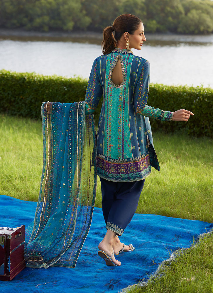 Mayna Festive Luxe Pret