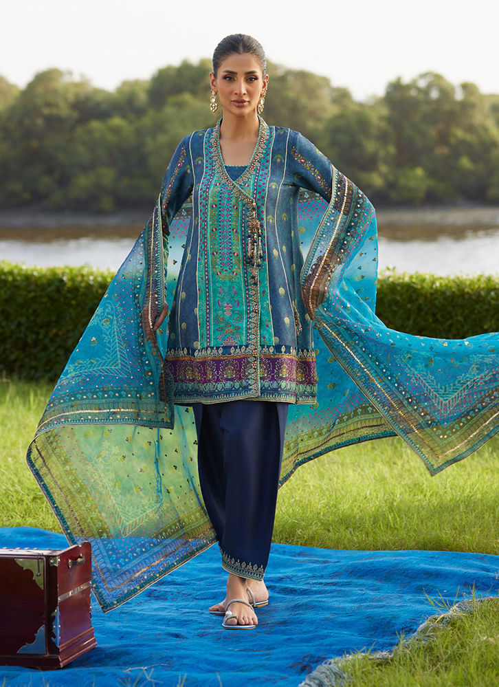 Mayna Festive Luxe Pret