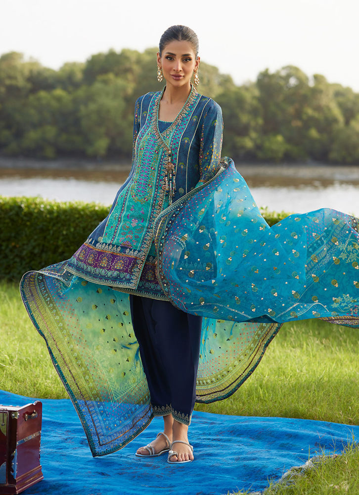 Mayna Festive Luxe Pret