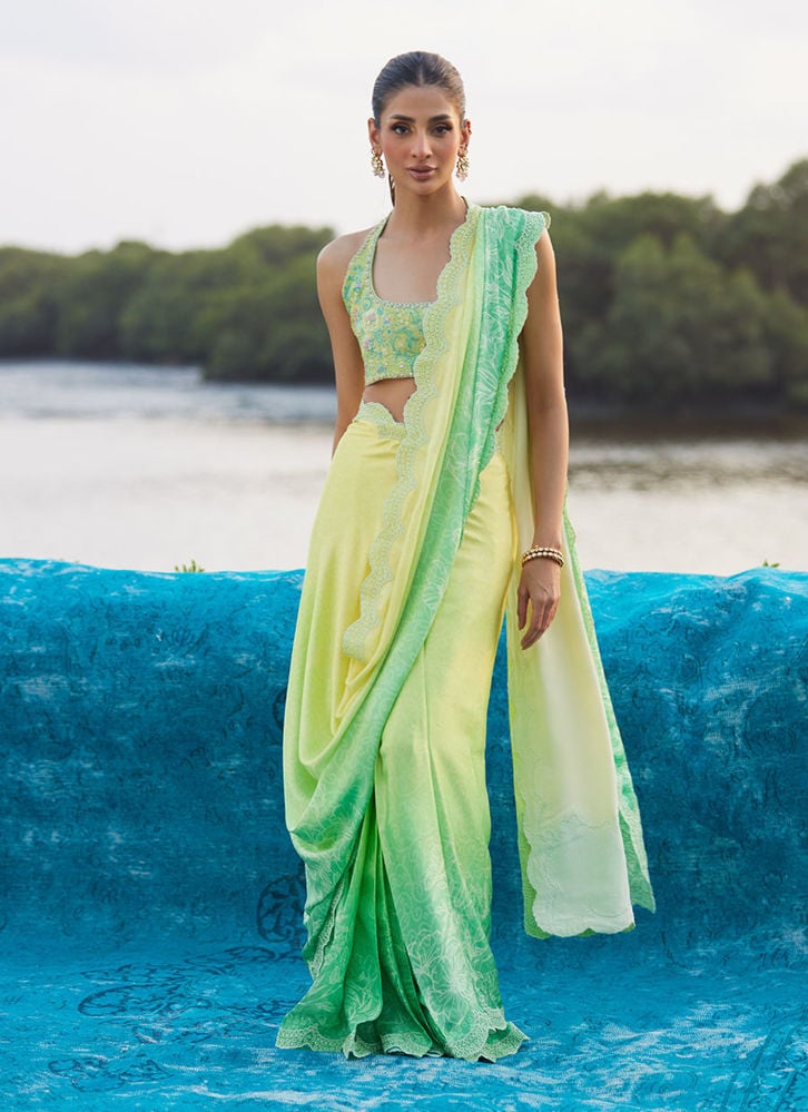 Mayna Festive Luxe Pret