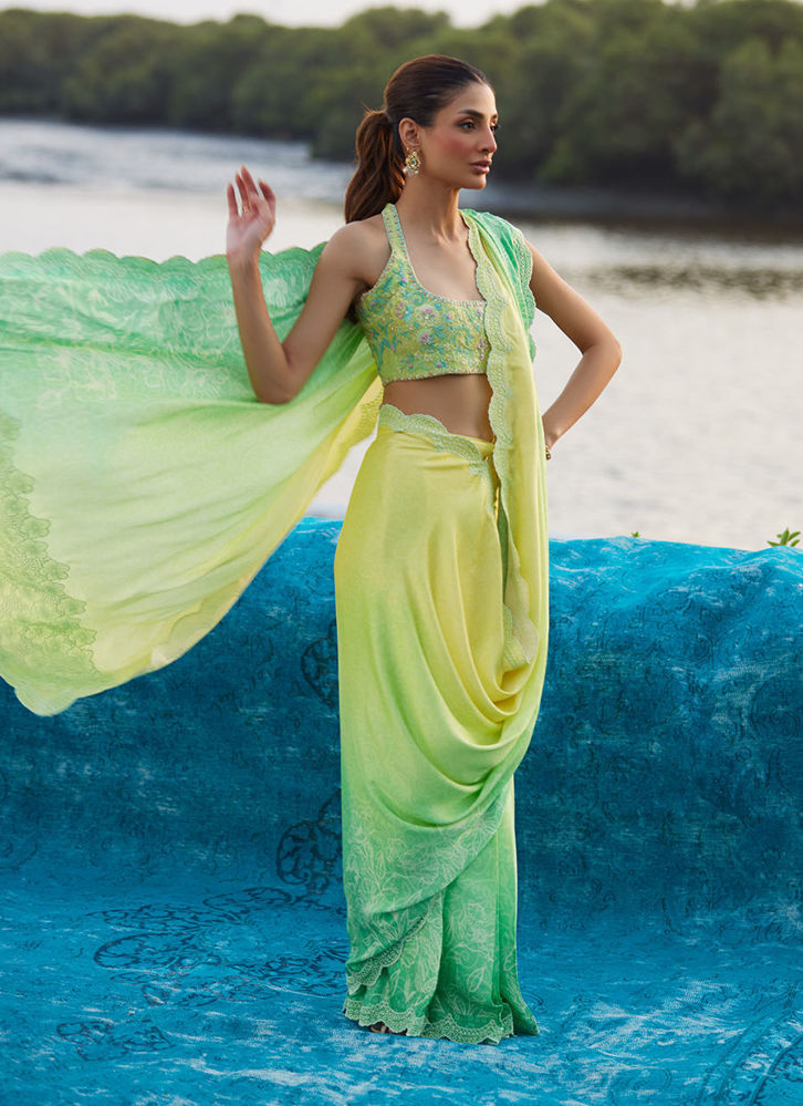 Mayna Festive Luxe Pret