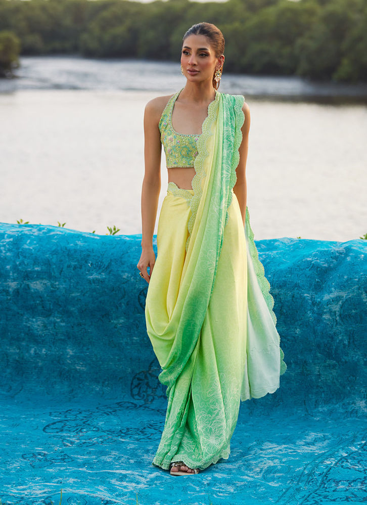 Mayna Festive Luxe Pret