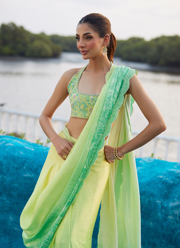 Mayna Festive Luxe Pret
