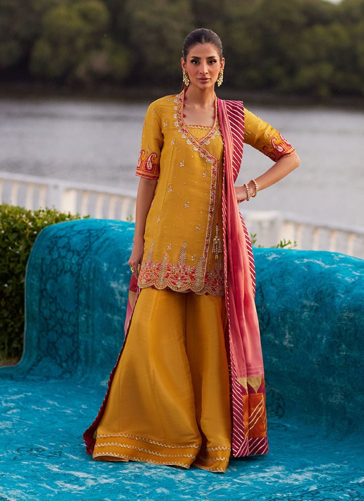 Mayna Festive Luxe Pret