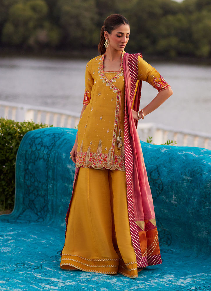 Mayna Festive Luxe Pret