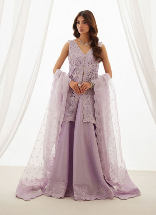 Vern Ivory Kalidaar And Dupatta