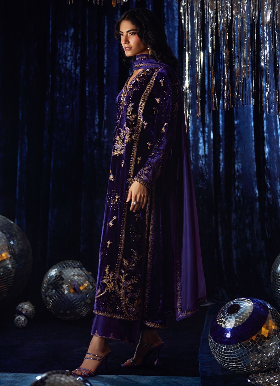 Tahlia Shirt And Dupatta