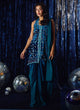 Pri Prussian Blue Saari Jacket