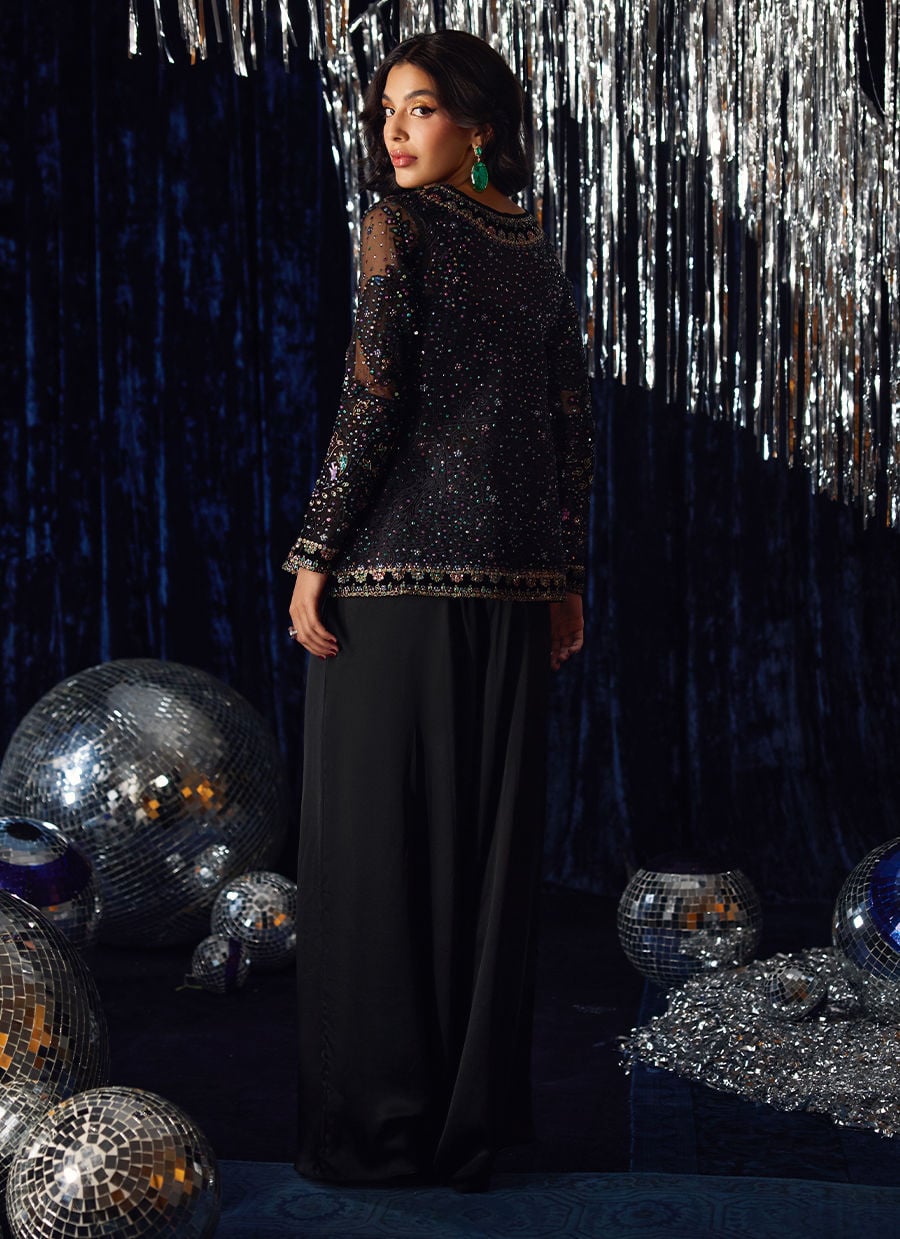 Lumi Organza Jacket