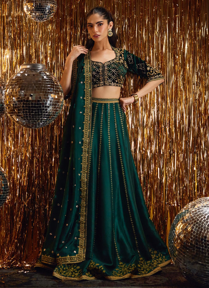Lehnga Choli
