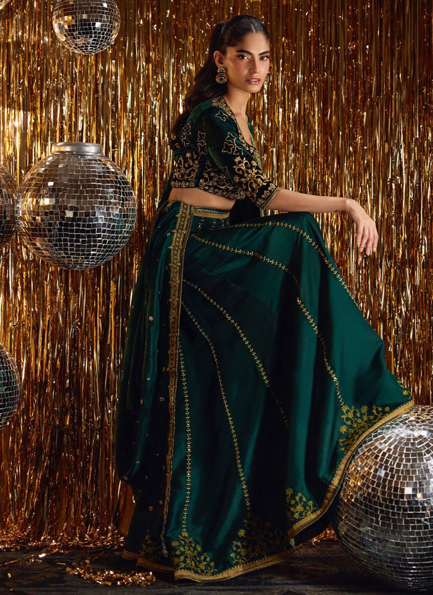 Lehnga Choli