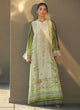 Selah Kiwi Crepe Kaftan