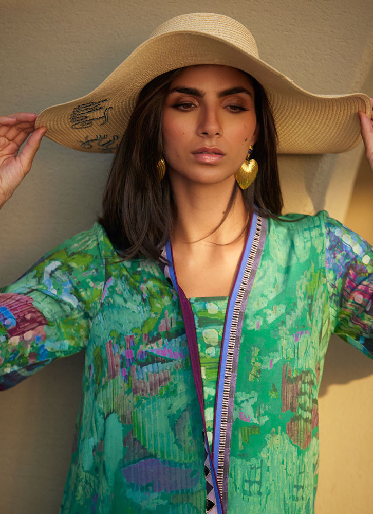 Laani - The Kaftan Edit