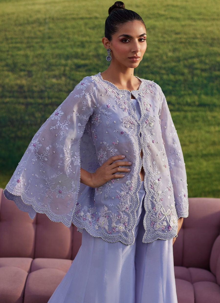 Lilac Haze Jacket