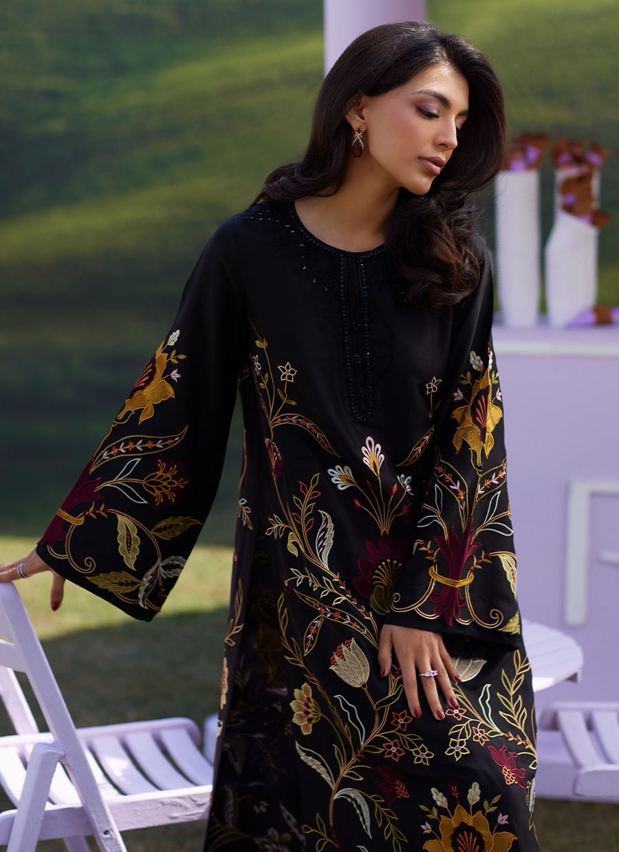 Eavan Shirt And Dupatta