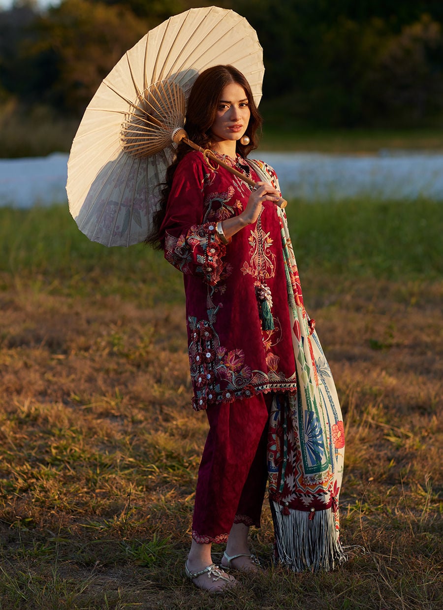 Farah Talib Aziz