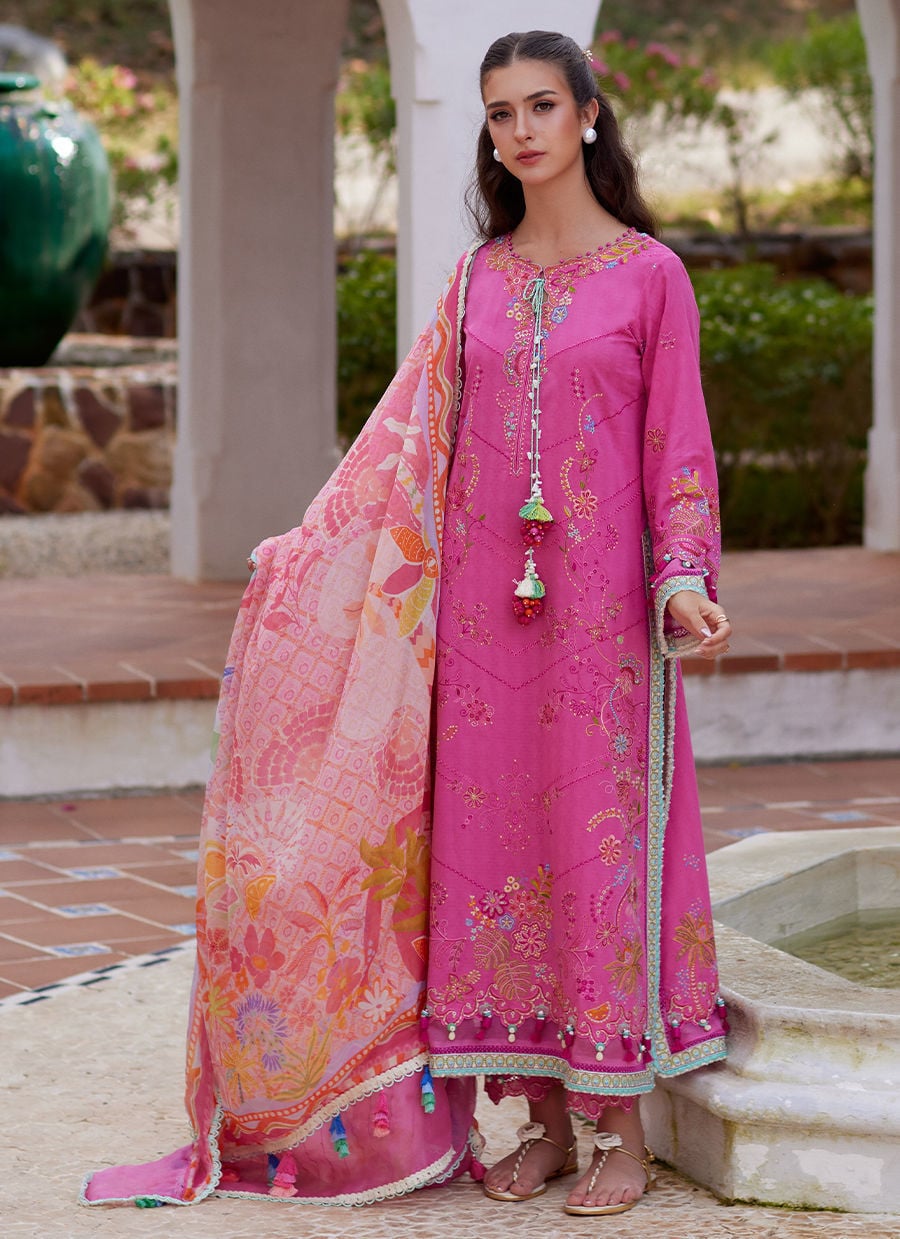 Farah Talib Aziz – Palmira Style