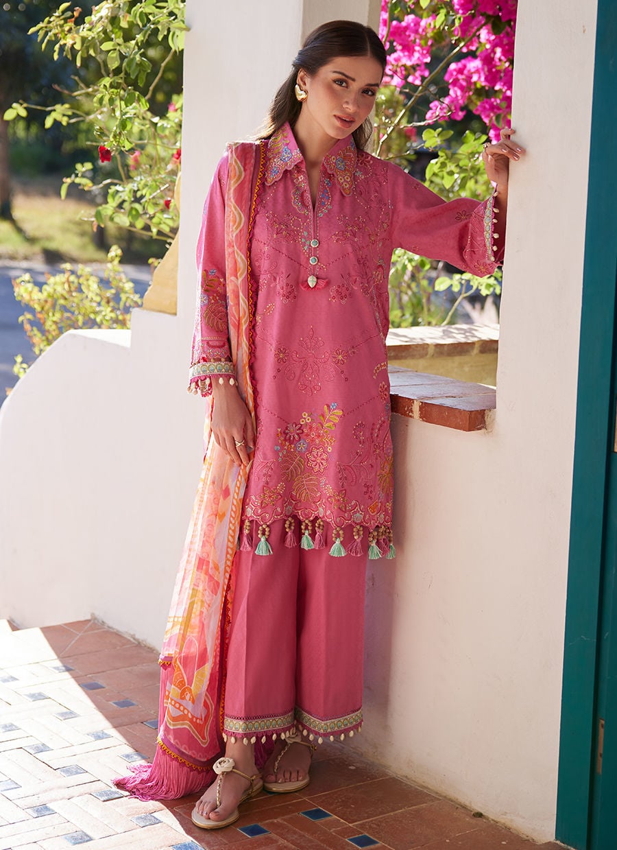 Farah Talib Aziz – Palmira Style