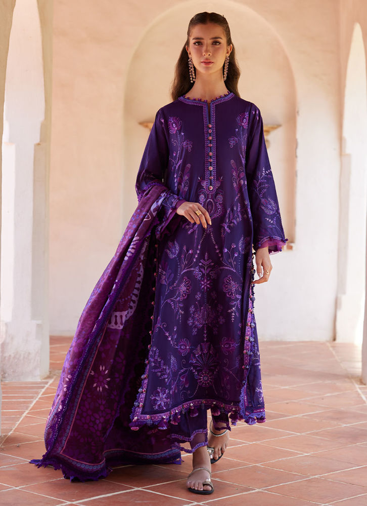 Vicenta Violet