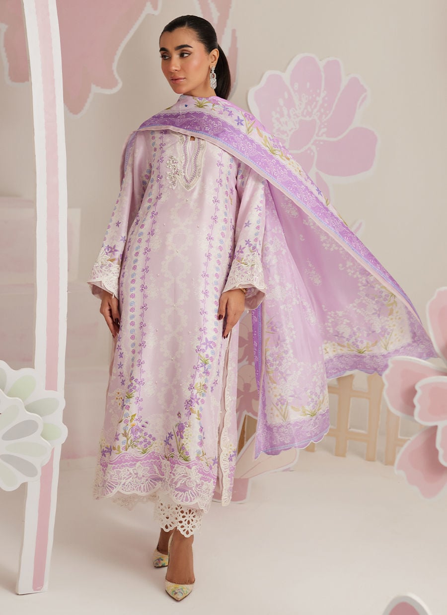 Vela Shirt And Dupatta