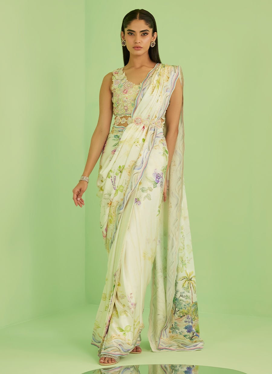 Avery Saree